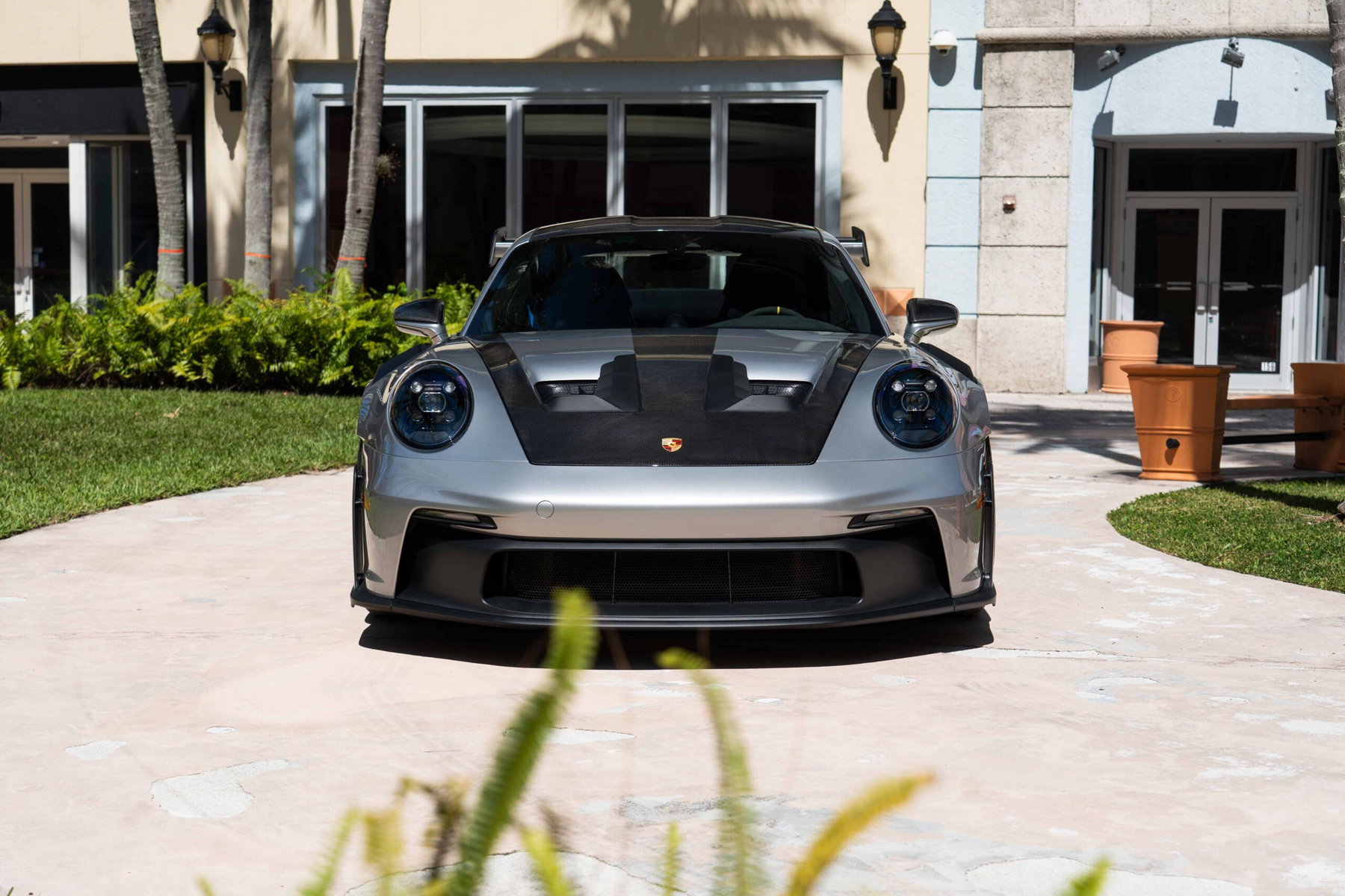 Porsche 992 GT3 RS 2023 - elferspot.com - Marketplace for Porsche
