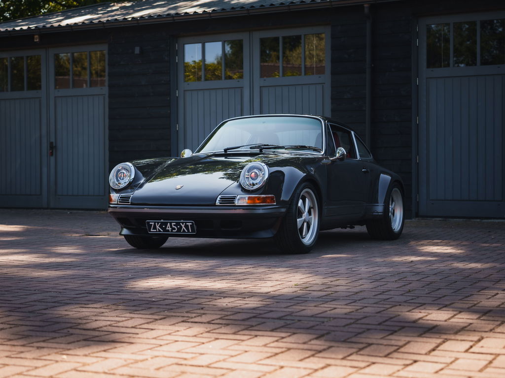 Porsche 911 Backdate