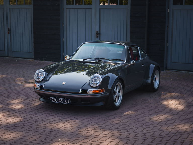 Porsche 911 Backdate