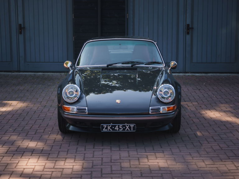 Porsche 911 Backdate