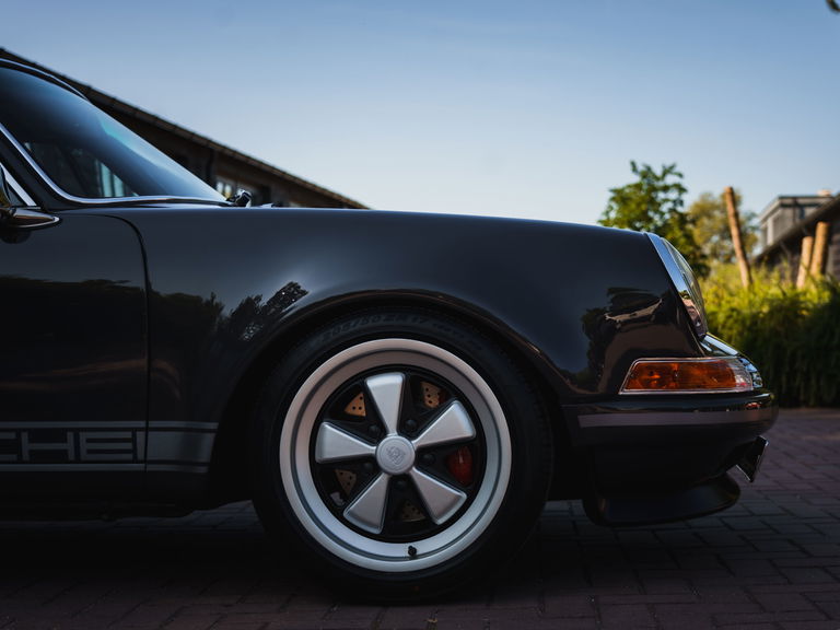 Porsche 911 Backdate