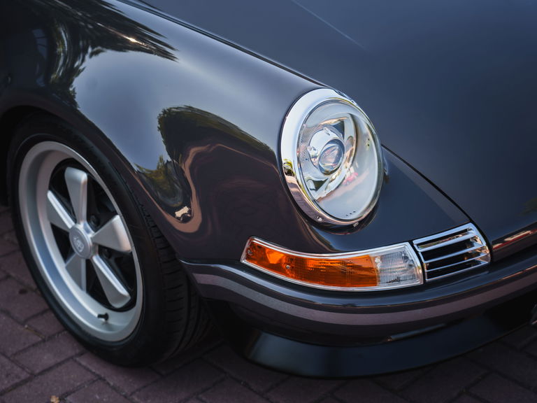 Porsche 911 Backdate