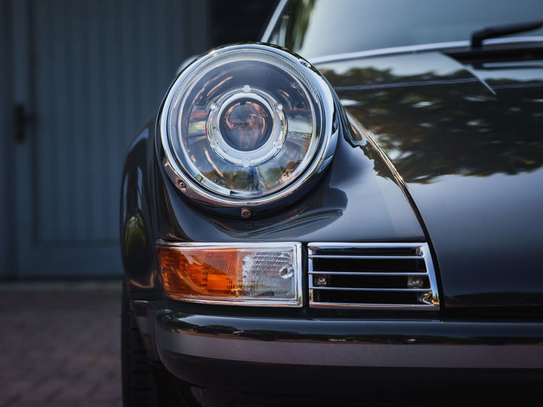 Porsche 911 Backdate