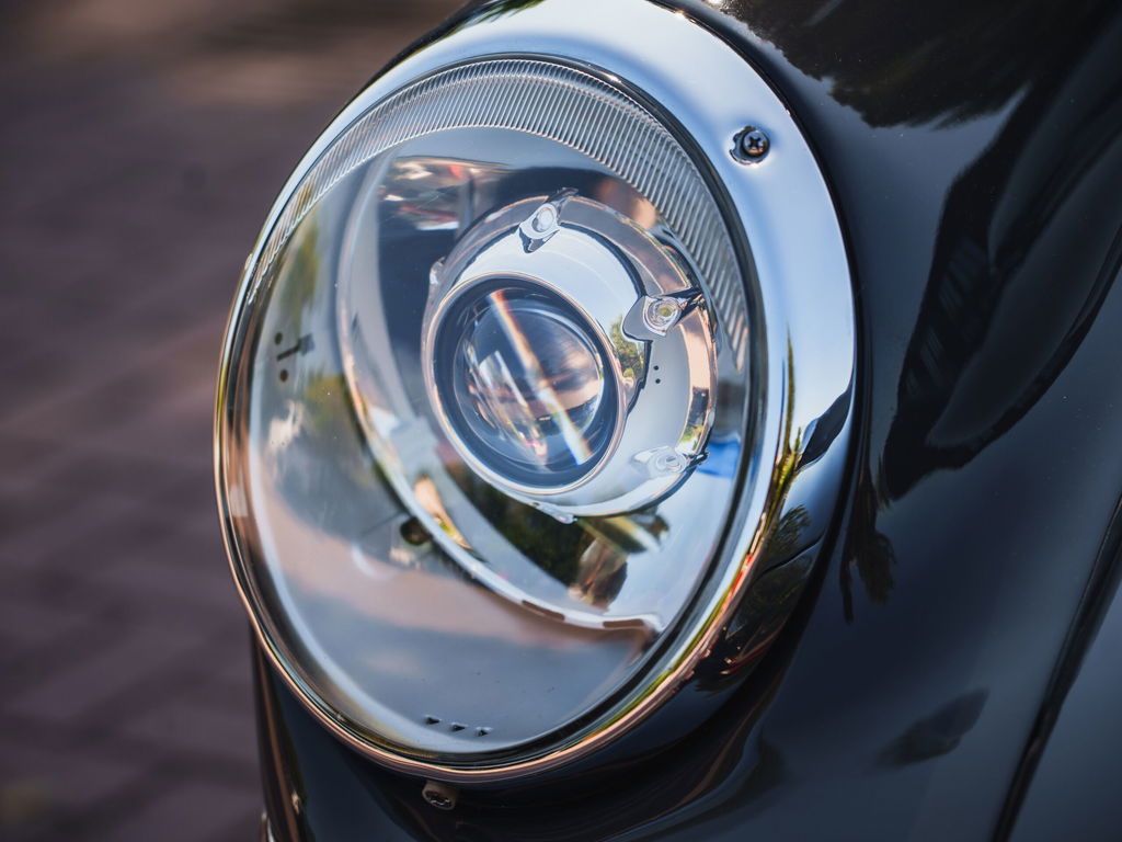 Porsche 911 Backdate