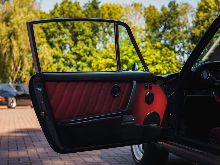 Porsche 911 Backdate