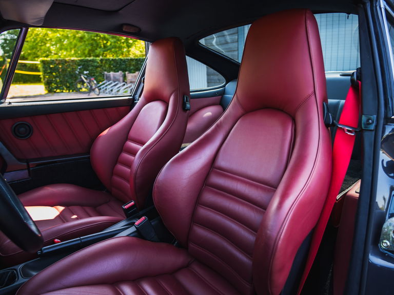 Porsche 911 Backdate