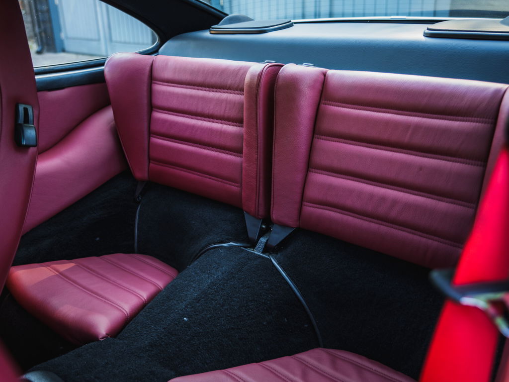 Porsche 911 Backdate