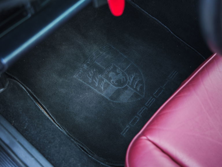 Porsche 911 Backdate