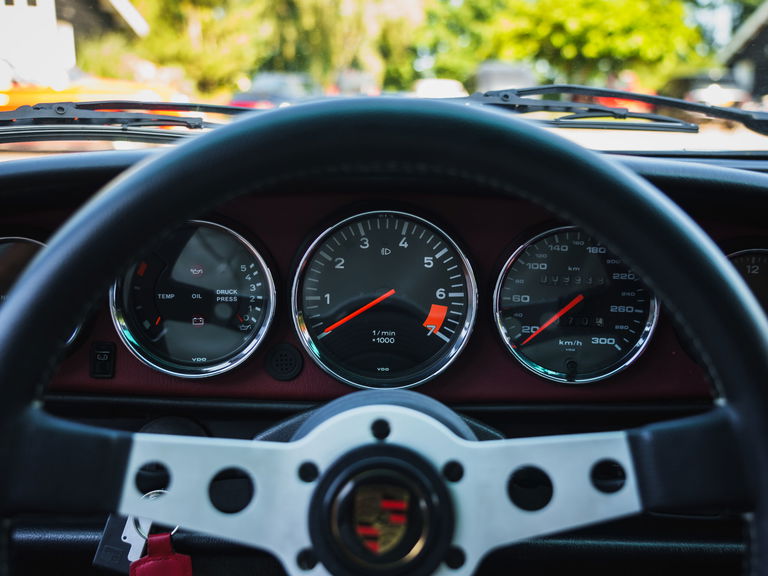 Porsche 911 Backdate