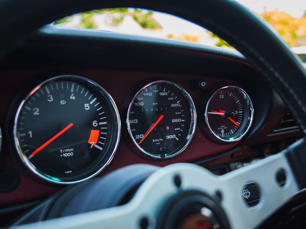 Porsche 911 Backdate