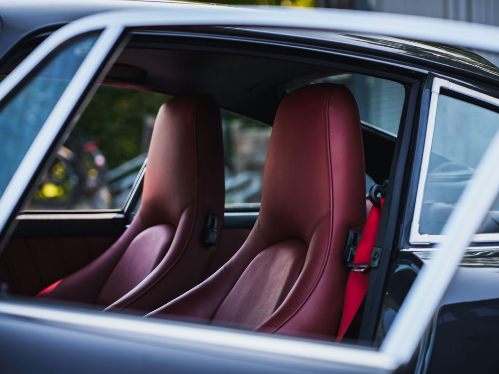 Porsche 911 Backdate