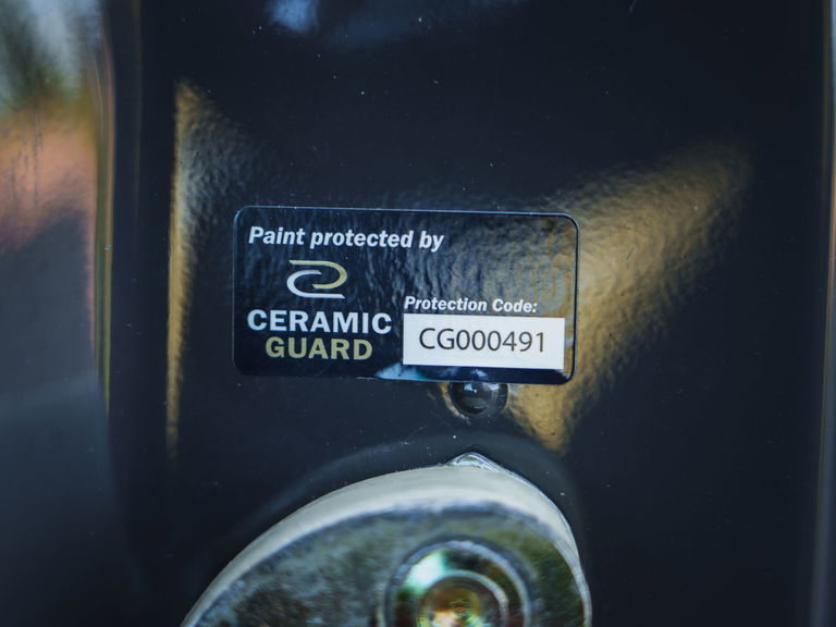 Porsche 911 Backdate