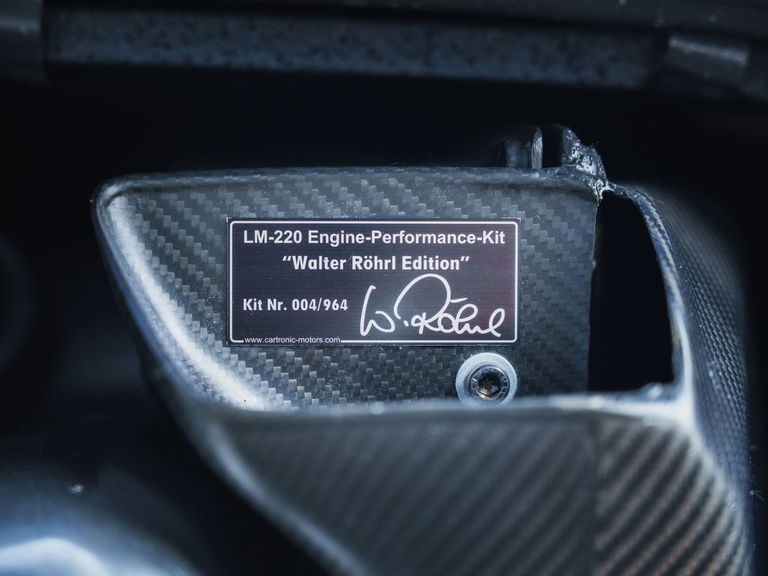 Porsche 911 Backdate