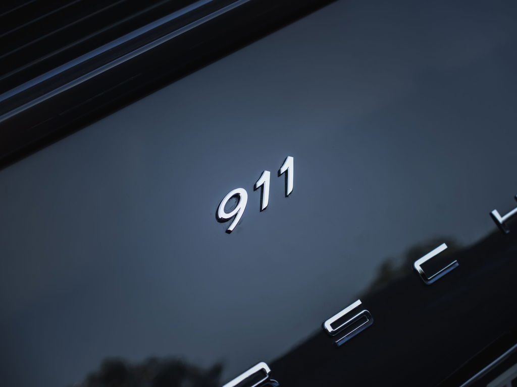 Porsche 911 Backdate