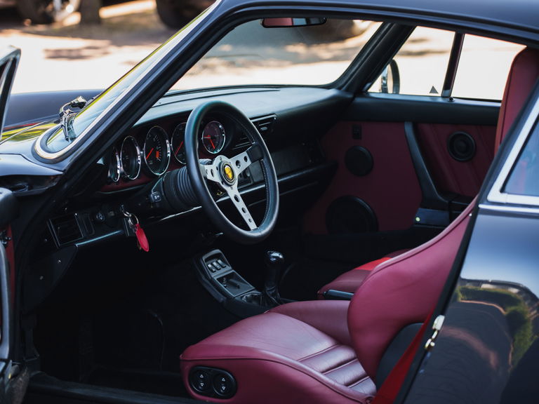 Porsche 911 Backdate