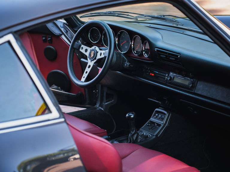 Porsche 911 Backdate