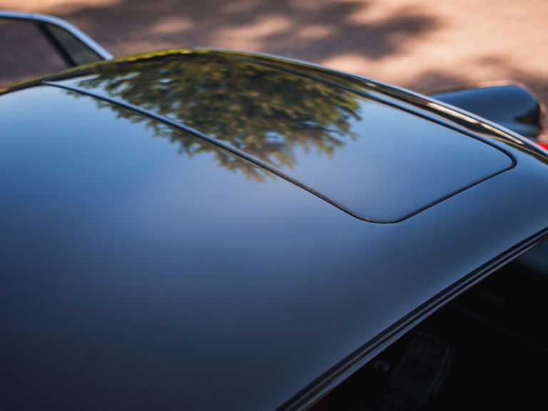 Porsche 911 Backdate