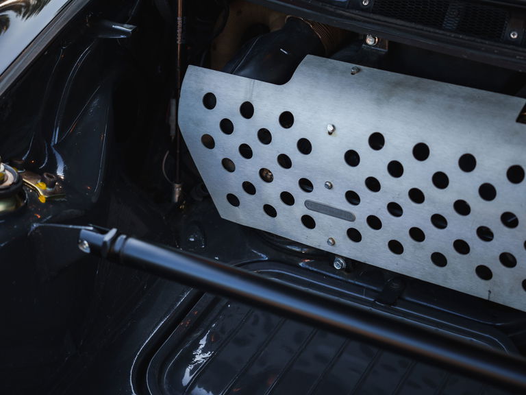 Porsche 911 Backdate