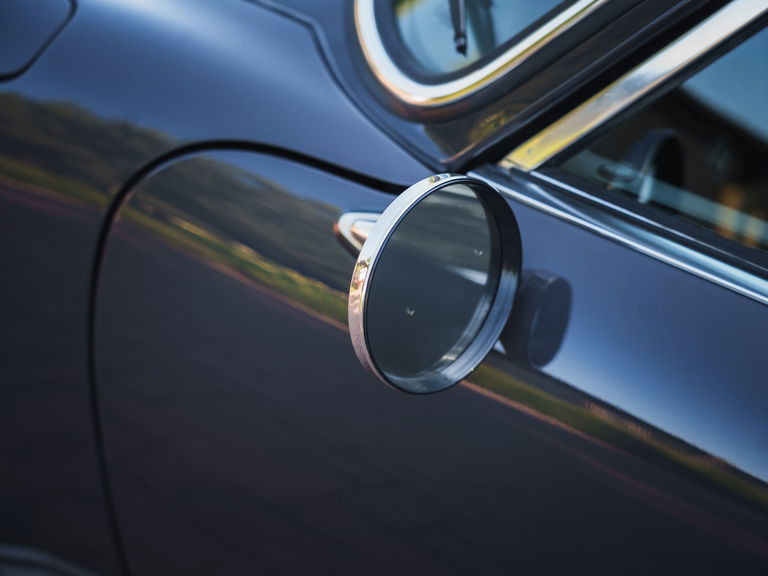 Porsche 911 Backdate