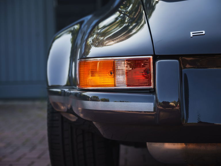 Porsche 911 Backdate