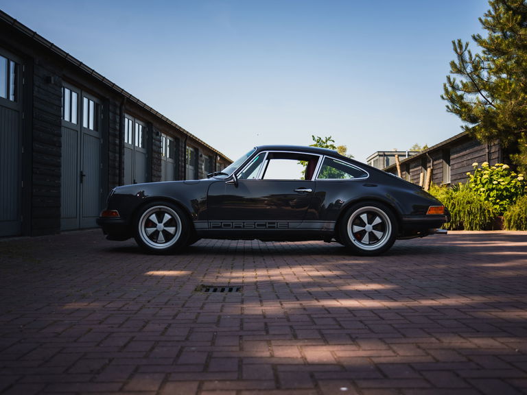 Porsche 911 Backdate