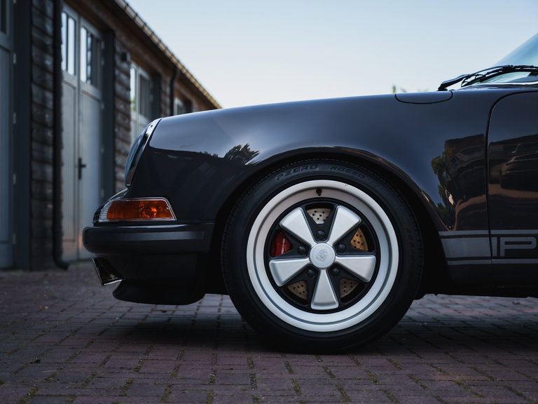 Porsche 911 Backdate