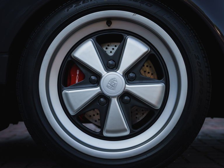 Porsche 911 Backdate