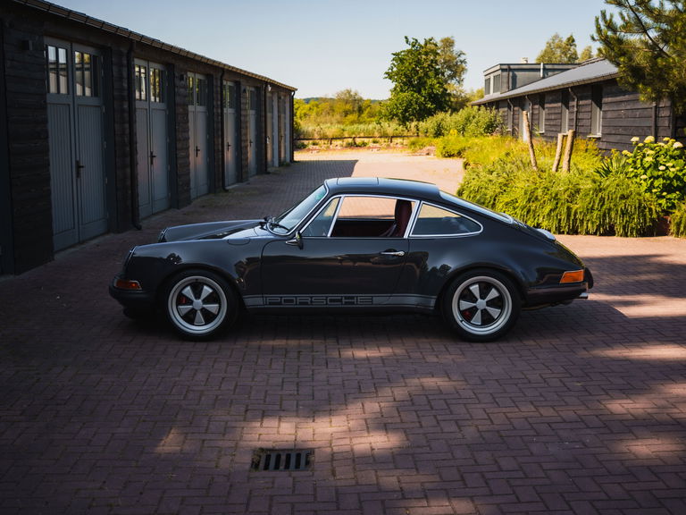 Porsche 911 Backdate