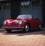 Porsche 356 Pre-A 1500