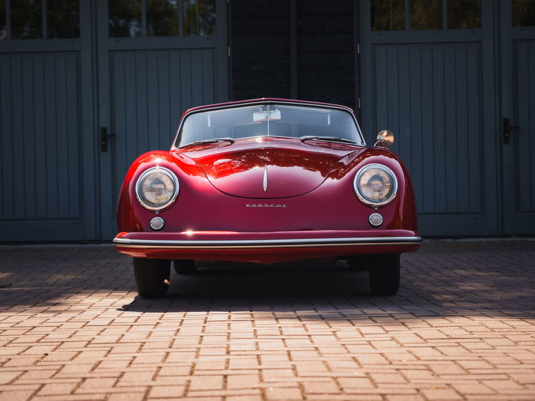 Porsche 356 Pre-A 1500