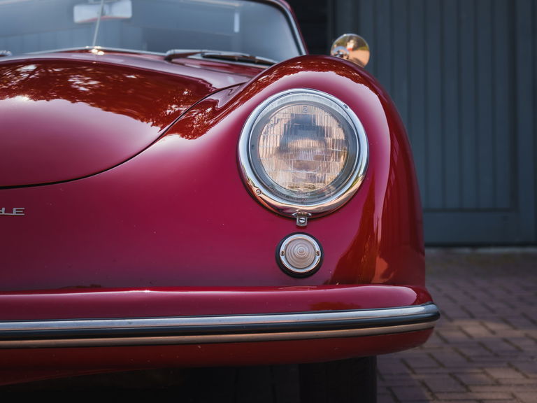 Porsche 356 Pre-A 1500