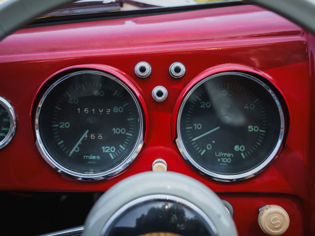 Porsche 356 Pre-A 1500