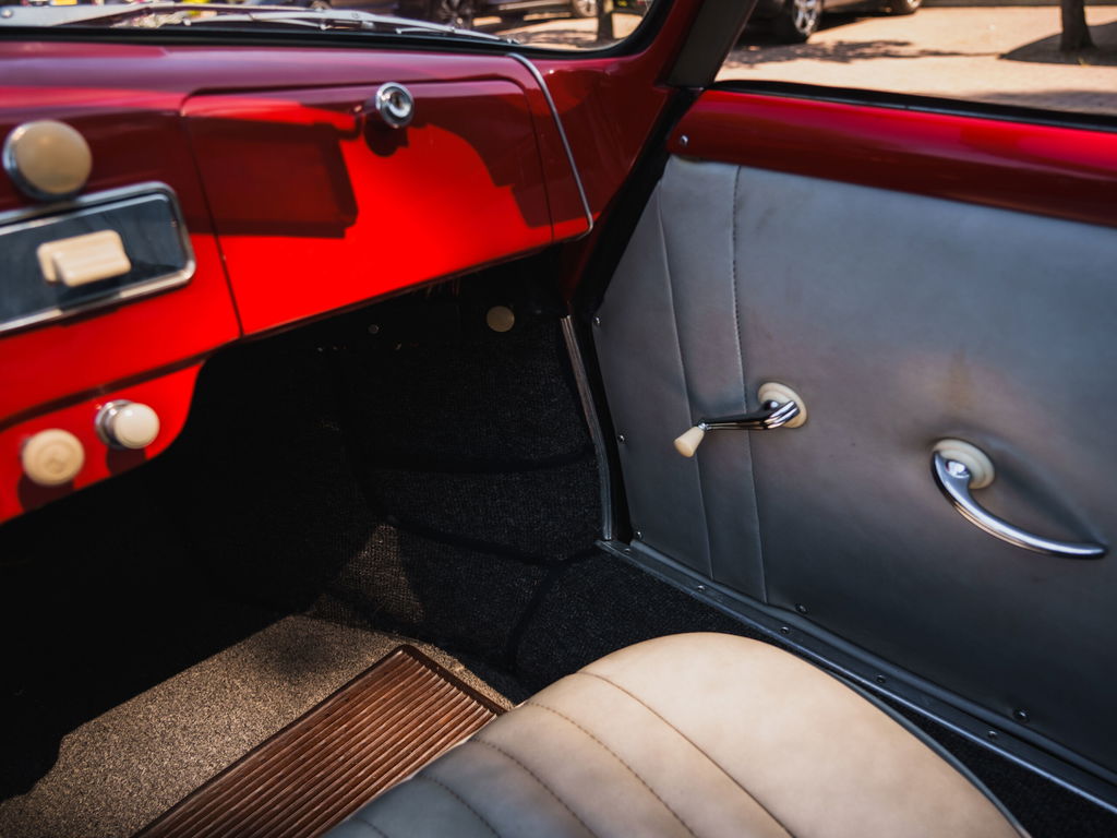 Porsche 356 Pre-A 1500