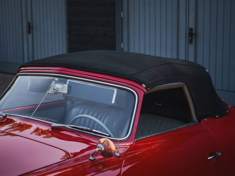 Porsche 356 Pre-A 1500
