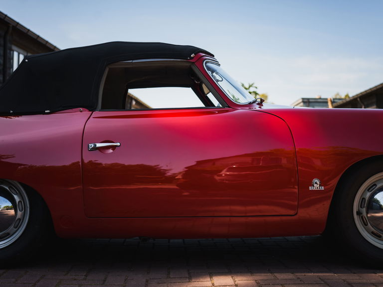 Porsche 356 Pre-A 1500
