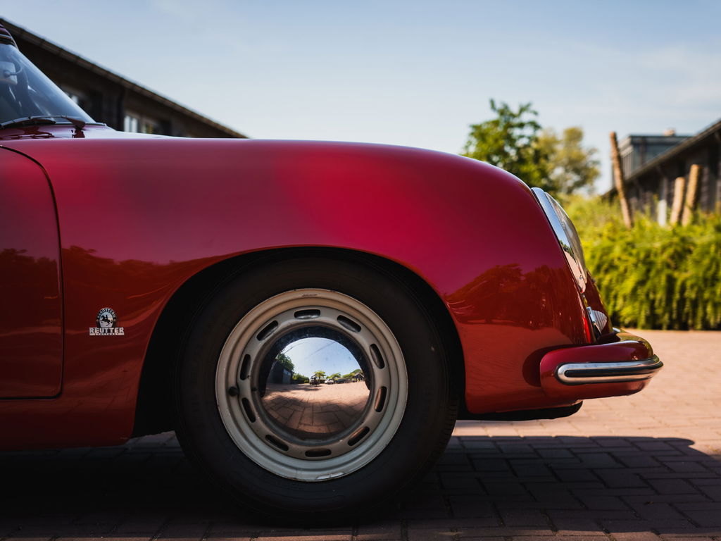 Porsche 356 Pre-A 1500