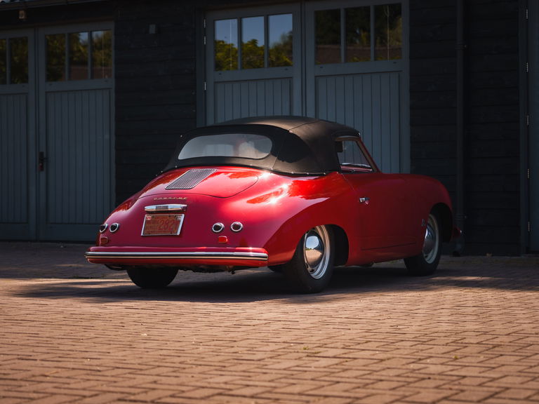 Porsche 356 Pre-A 1500