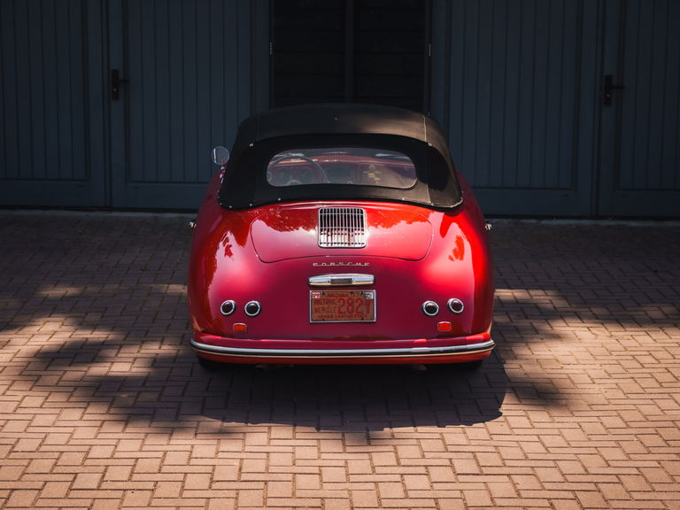 Porsche 356 Pre-A 1500