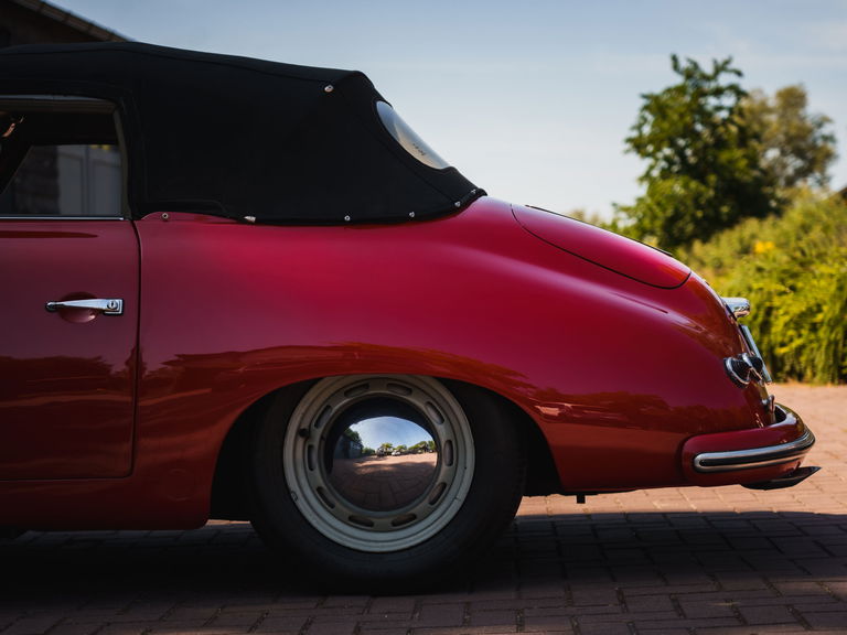 Porsche 356 Pre-A 1500