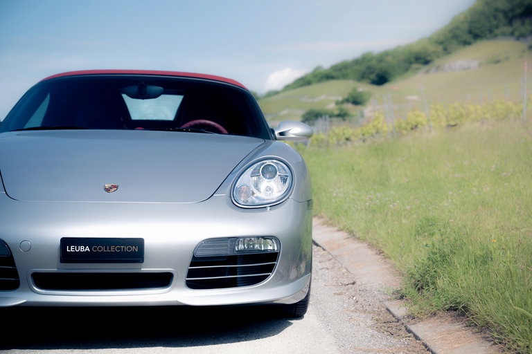Porsche 987 Boxster RS 60 Spyder