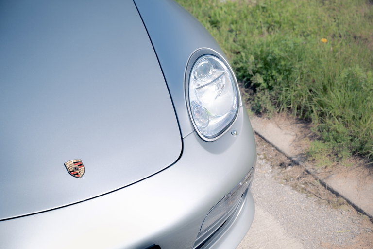 Porsche 987 Boxster RS 60 Spyder