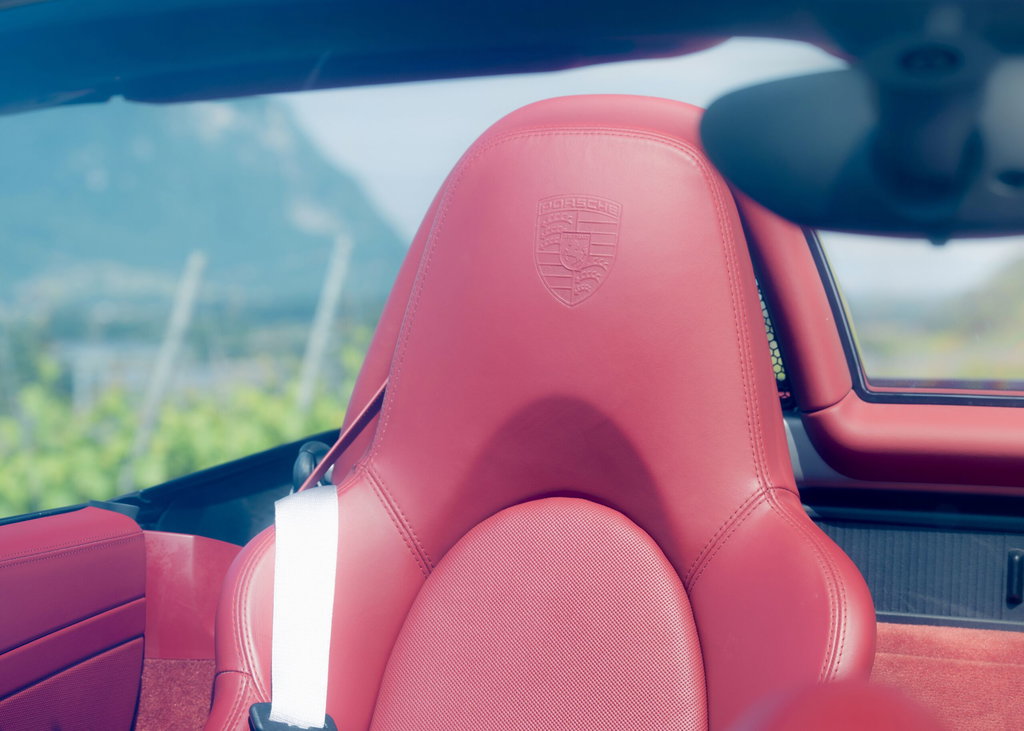 Porsche 987 Boxster RS 60 Spyder