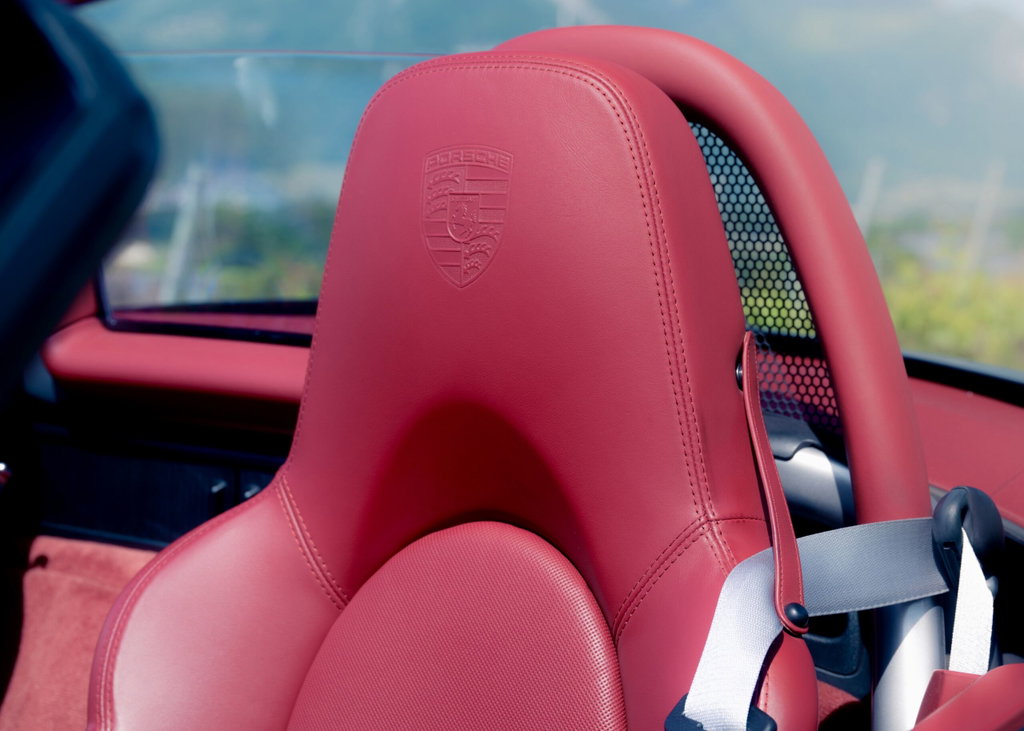 Porsche 987 Boxster RS 60 Spyder