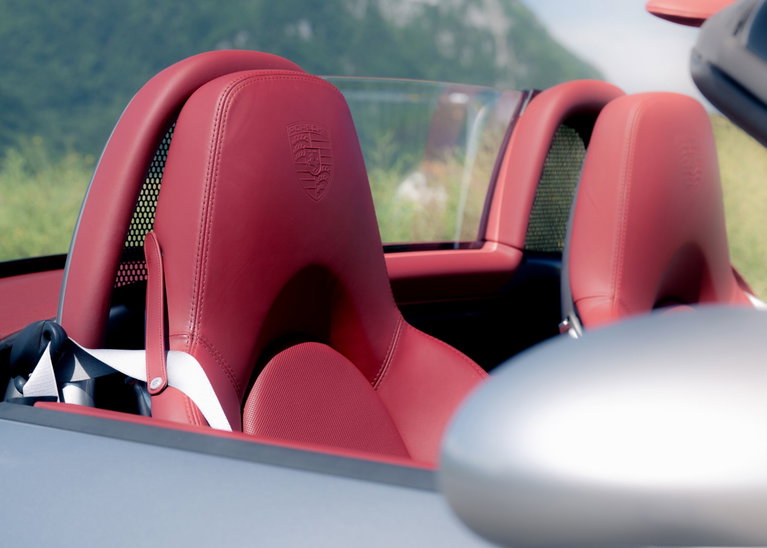 Porsche 987 Boxster RS 60 Spyder