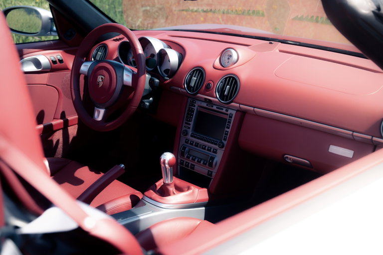 Porsche 987 Boxster RS 60 Spyder
