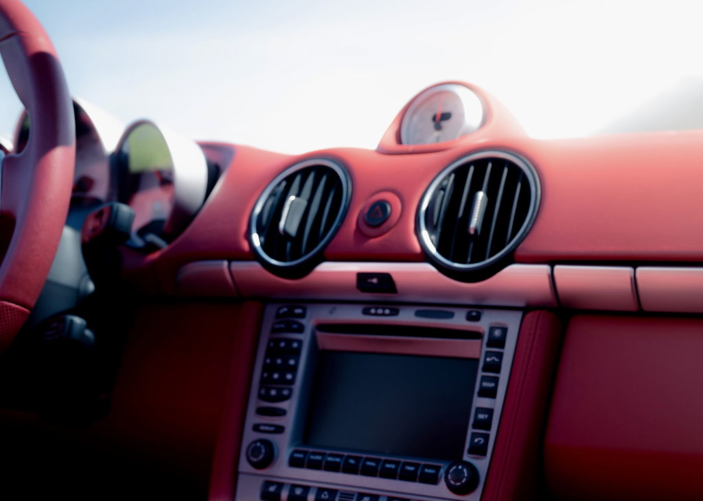 Porsche 987 Boxster RS 60 Spyder