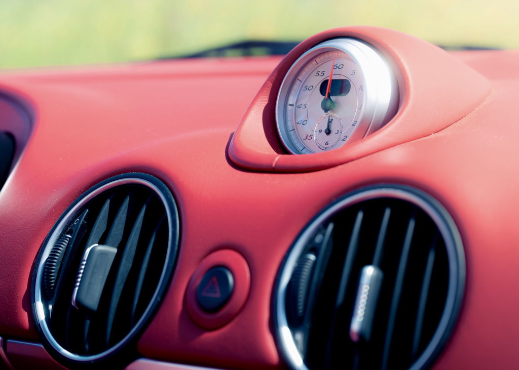 Porsche 987 Boxster RS 60 Spyder