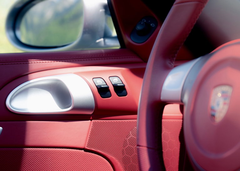 Porsche 987 Boxster RS 60 Spyder