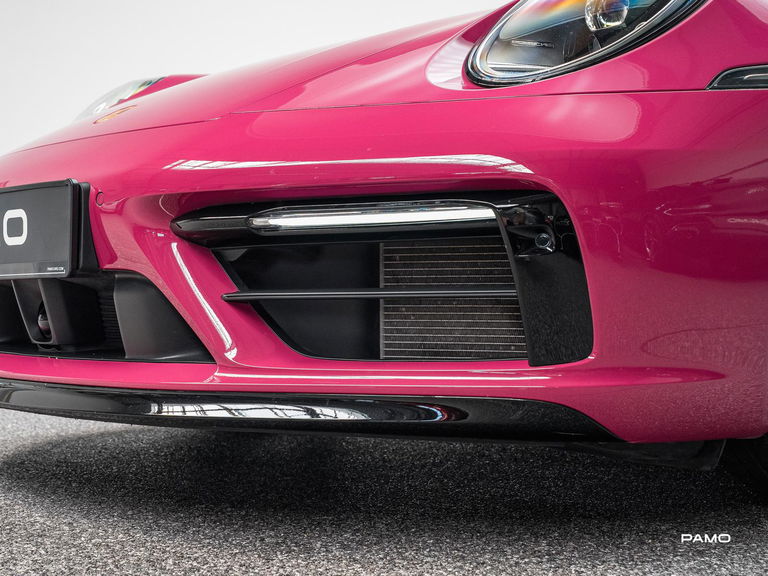 Porsche 992 Carrera T