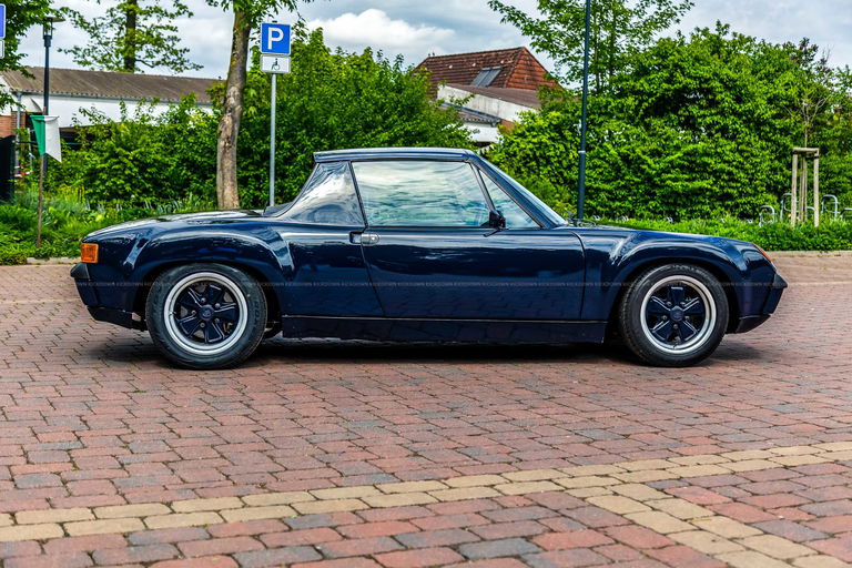 Porsche 914/6